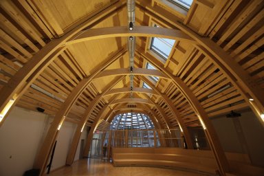 Aanischaakamikw Cree Cultural Institute